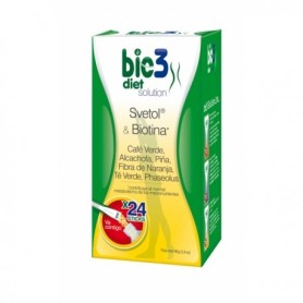 Bie3 diet solution stick soluble 4 g 24 u