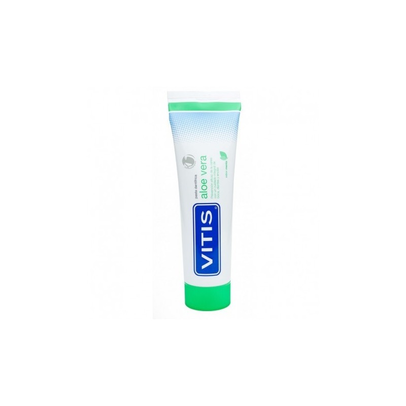 Vitis pasta dentifrica con aloe vera 150 ml Vitis