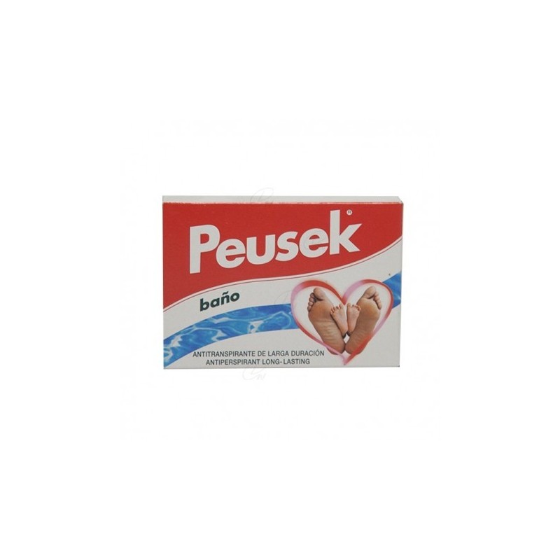 Peusek polvo 20 g. PEUSEK