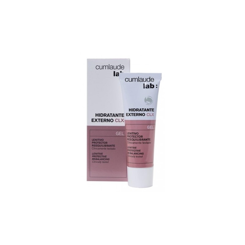 Cumlaude hidratante externo clx 30ml. Cumlaude