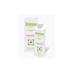Zelesse solucion limpiadora 250 ml