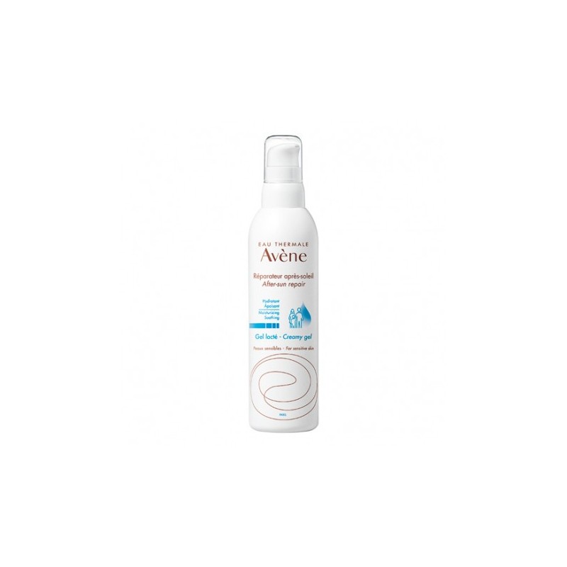 Avène emulsión reparadora after sun 200ml Avène