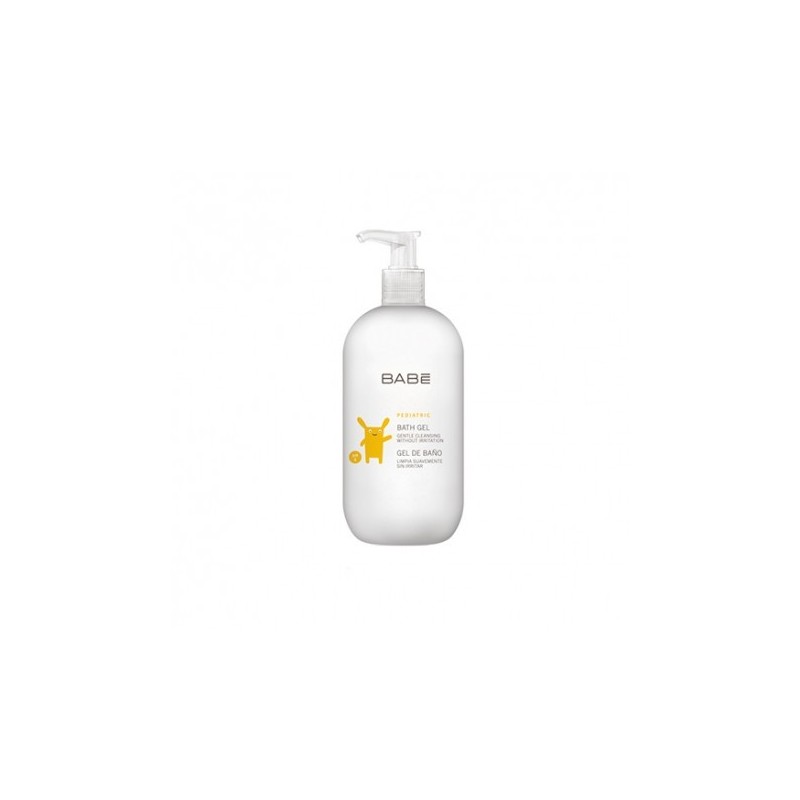 Babe pediatric gel de baño 500ml Babé