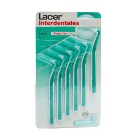 Lacer cepillo interdental angular extrafino 6 u