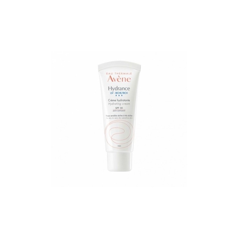 Avene hydrance enriquecida spf30 40 ml Avène