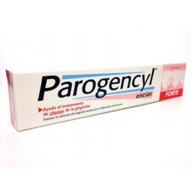 Parogencyl forte 75 ml.