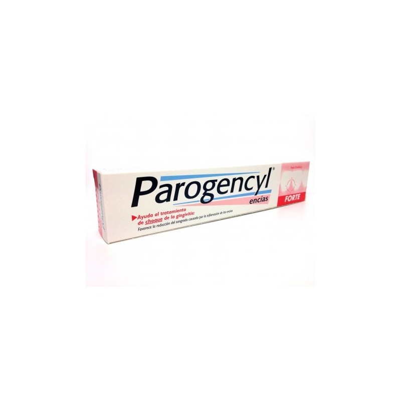 Parogencyl forte 75 ml. PAROGENCYL