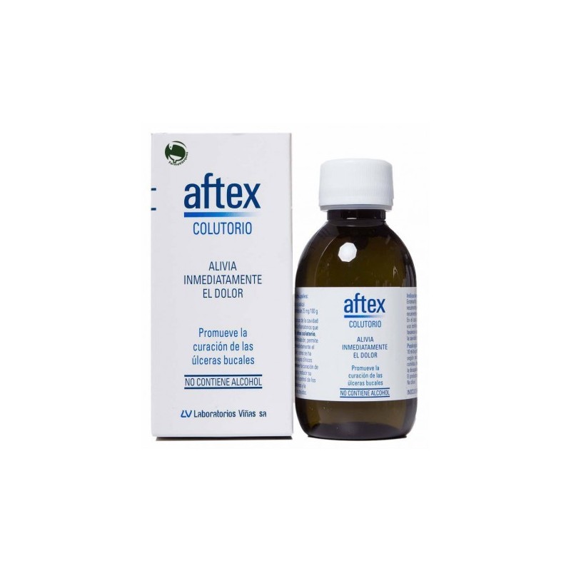 Aftex colutorio 150 ml Aftex