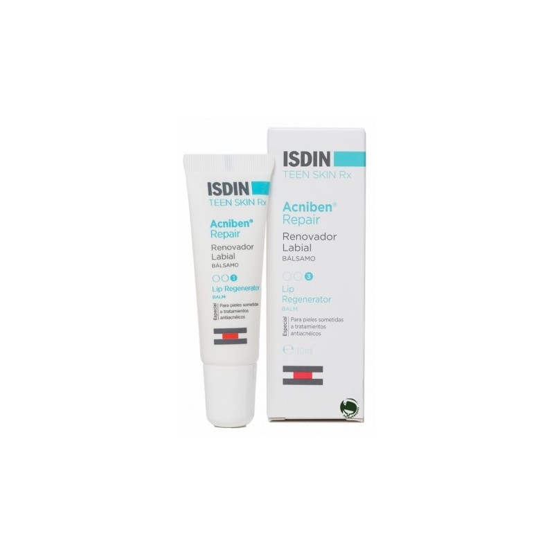 Acniben repair renovador labial 10 ml Isdin