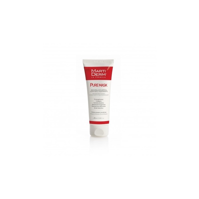 Martiderm pure mask 75 ml MartiDerm