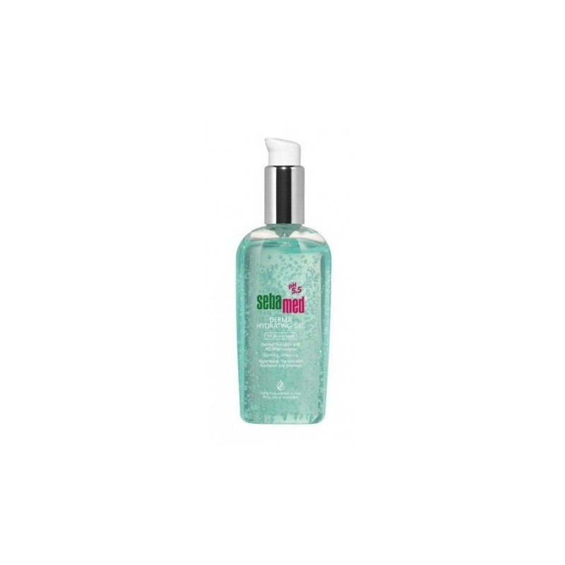 Sebamed gel aloe dermohidratante 200ml Sebamed