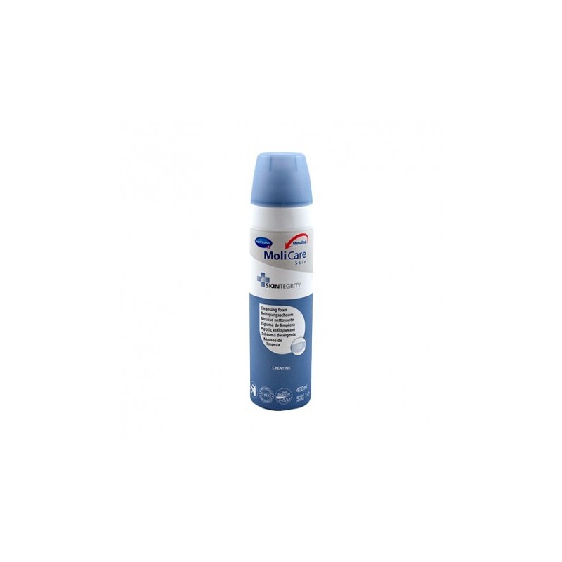 Molicare espuma limpiadora 400ml Hartmann