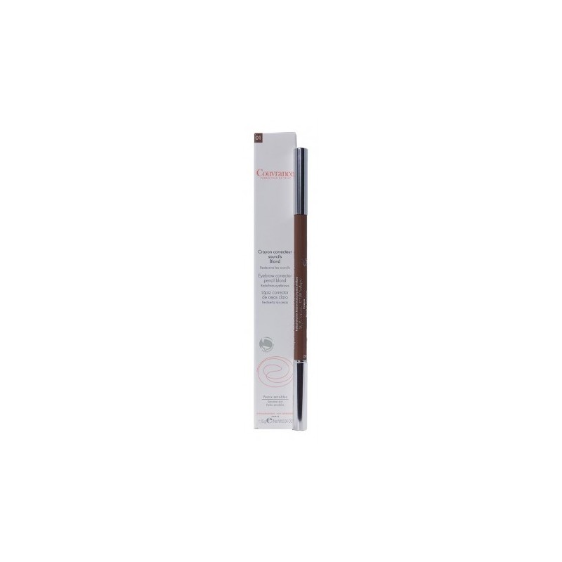 Avene couvrance lapiz corrector cejas 01 claro 1.19 g Avène