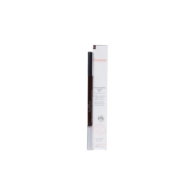 Avene couvrance lapiz corrector cejas 02 oscuro 1.19 g Avène