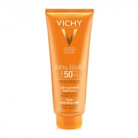 Vichy idéal soleil leche hidratante spf 50+  300ml