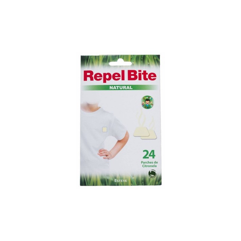 Repel bite natural con citronella 24 aplicaciones After Bite