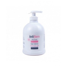Letifem woman (fem-intim) gel intimo 500 ml