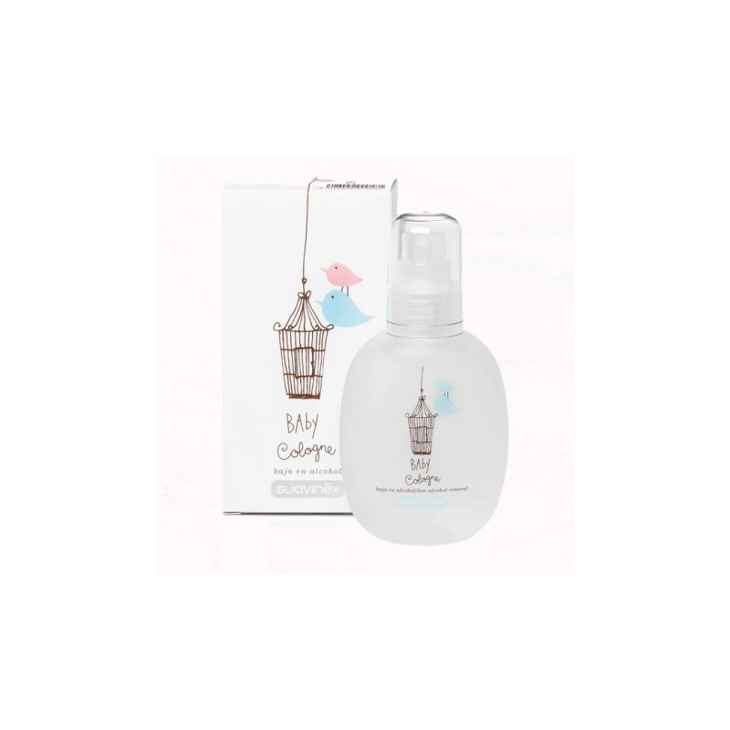 Suavinex colonia infantil 100ml Suavinex