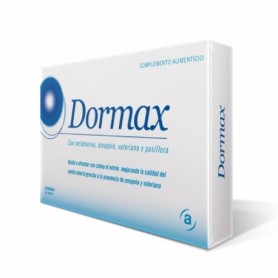 Dormax 30 días 30 cápsulas