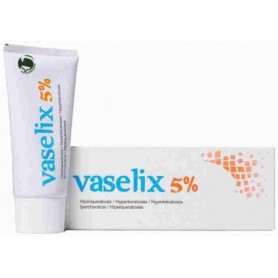 Vaselix 5 % salicilico 60 ml