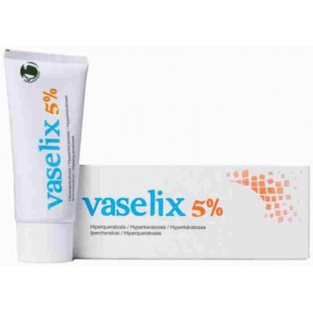 Vaselix 5 % salicilico 60 ml