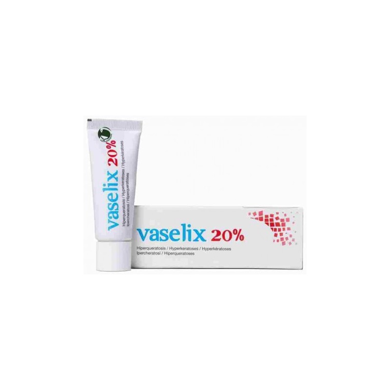 Vaselix 20 % 15 ml VASELIX