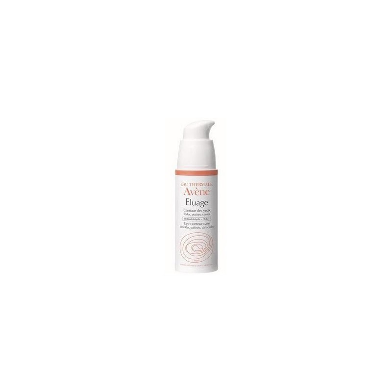 Avene eluage contorno de ojos 15 ml. Avène