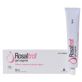 Rosaltrof gel vaginal 50 ml