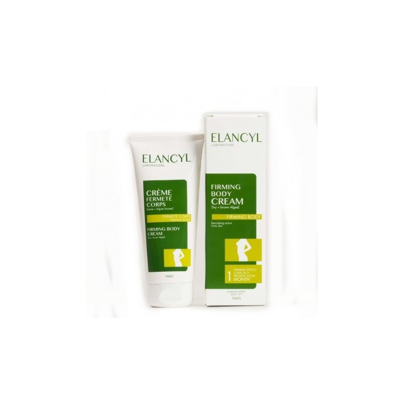 Elancyl crema reafirmante corporal 200 ml