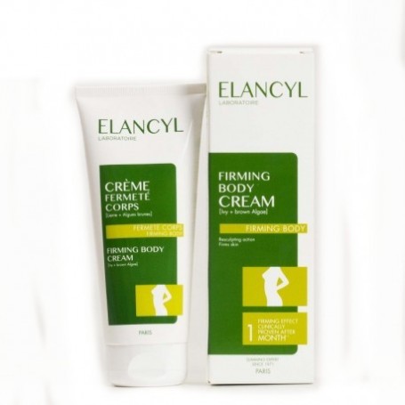 Elancyl crema reafirmante corporal 200 ml
