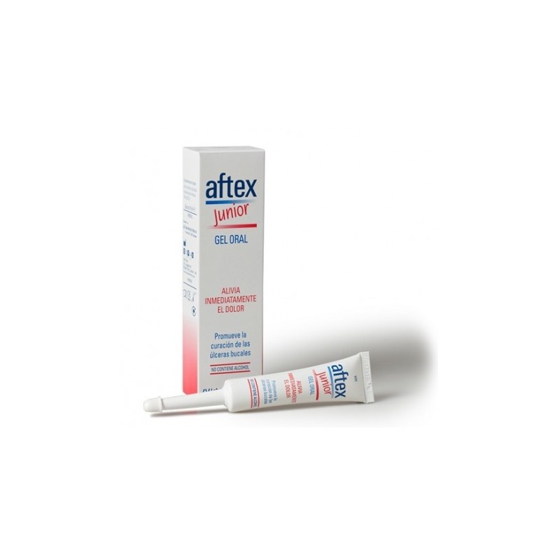 Aftex junior gel oral 15ml Aftex