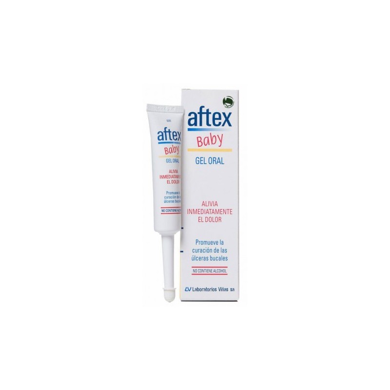 Aftex gel oral 15 ml baby Aftex