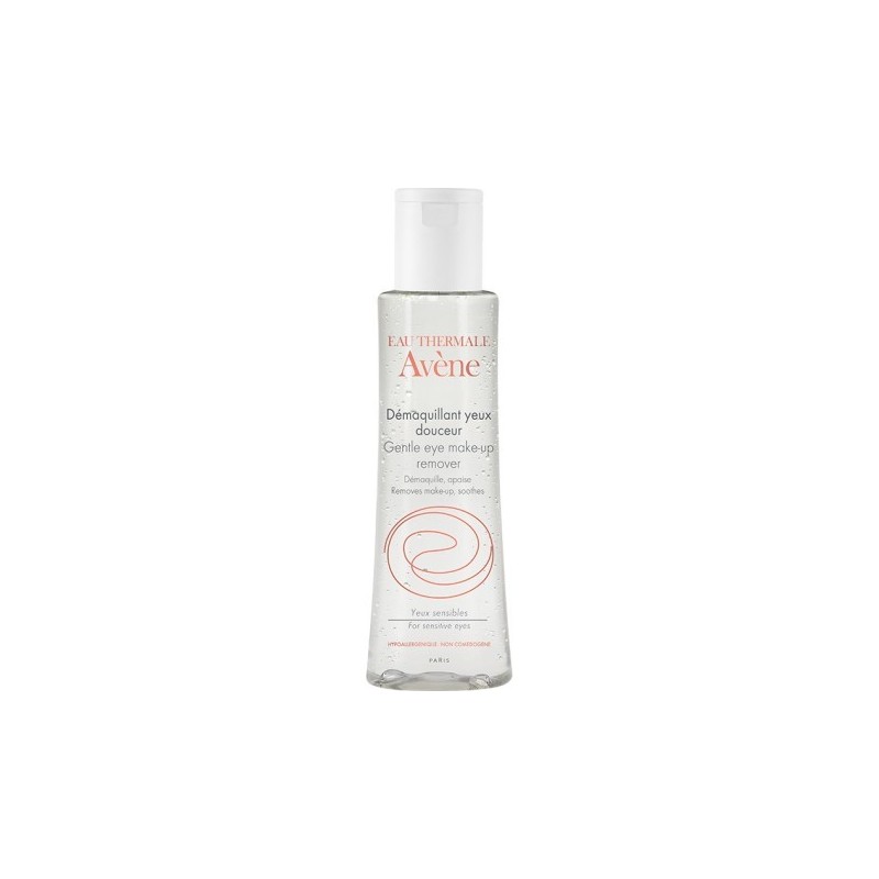 Avene desmaquillante suavidad ojos 125 ml. Avène