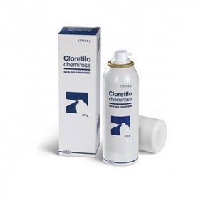 Cloretilo Chemirosa en Spray - 100 gr