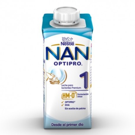 Nestlé nan optipro 1 200ml