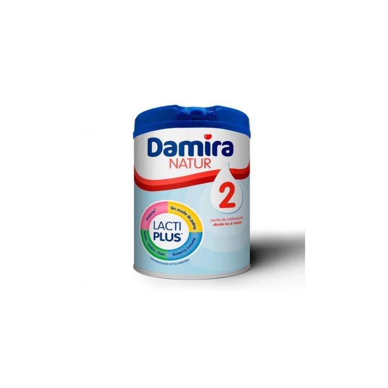 Damira natur 2 800g Damira