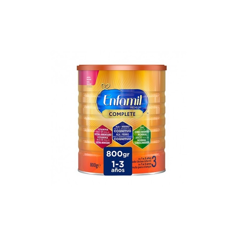 Enfamil complete premium 3 800g Enfamil