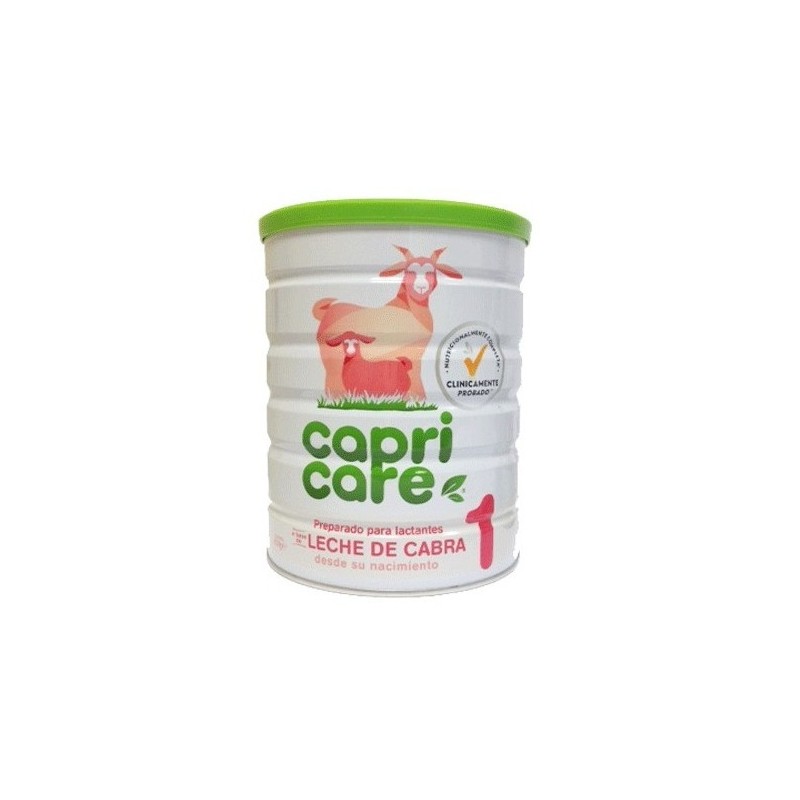 CAPRICARE 1 Preparado Lactantes con Leche de Cabra Comprar Online