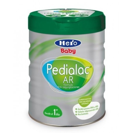 Hero Baby Pedialac 1 800g: mejor precio Farmacia Online