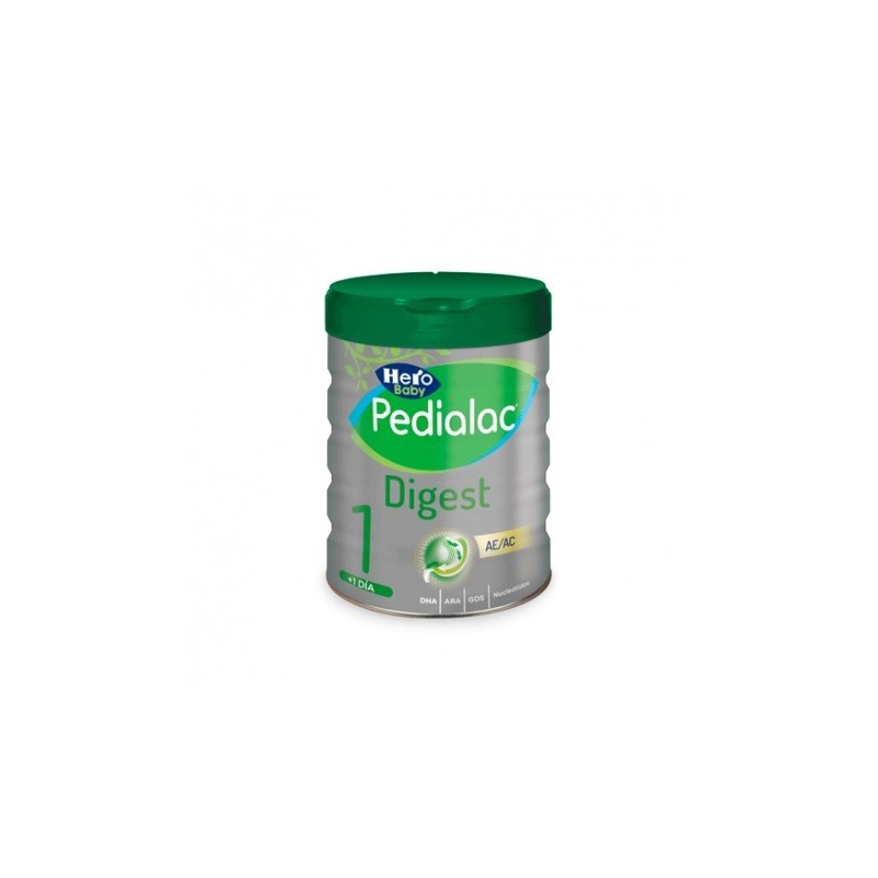 Hero baby pedialac digest ae/ac 800 g Hero Baby Pedialac