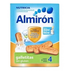Almirón galletitas sin gluten 250g
