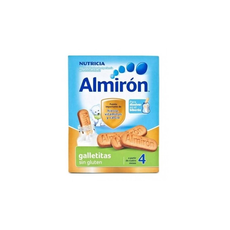 Almirón galletitas sin gluten 250g Almirón