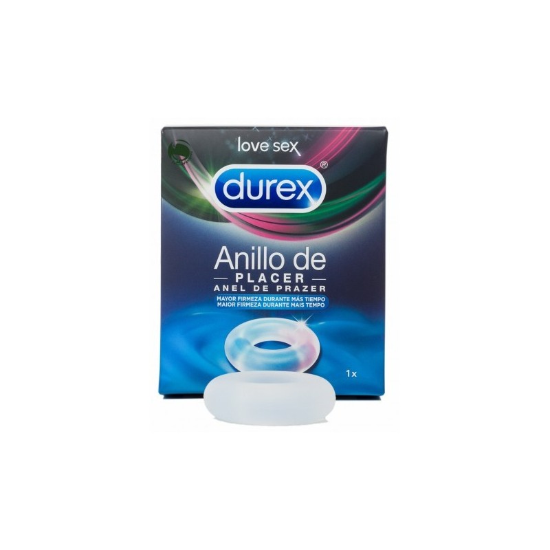 Durex anillo de placer 1 unidad. Durex