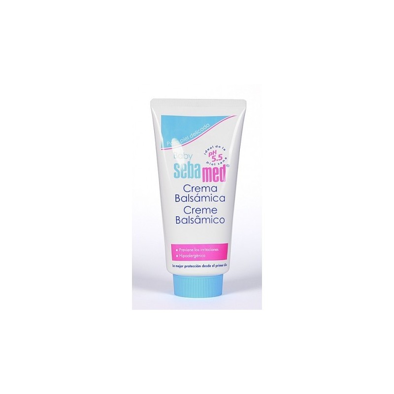 Sebamed baby crema balsámica 300 ml Sebamed