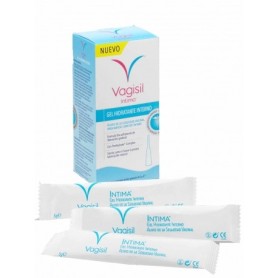 Vagisil intima gel hidratante interno 6 aplicadores