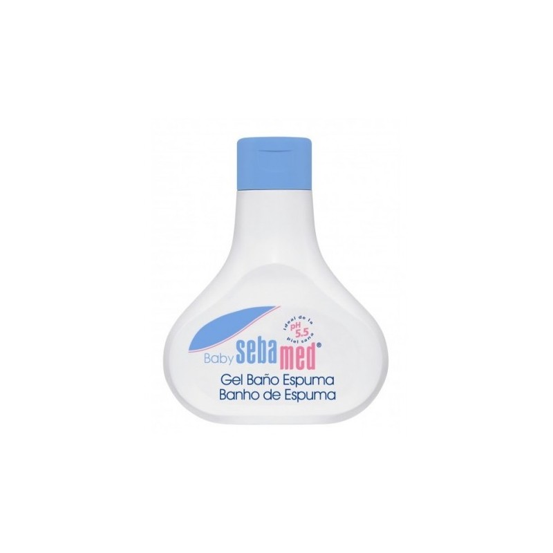 Sebamed baby baño de espuma 200 ml Sebamed