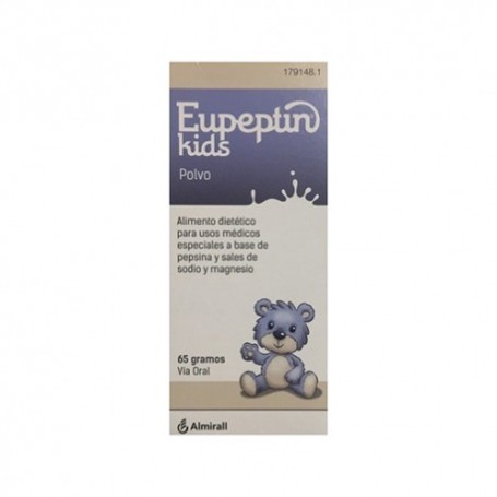 Eupeptin Kids Polvo 65gr