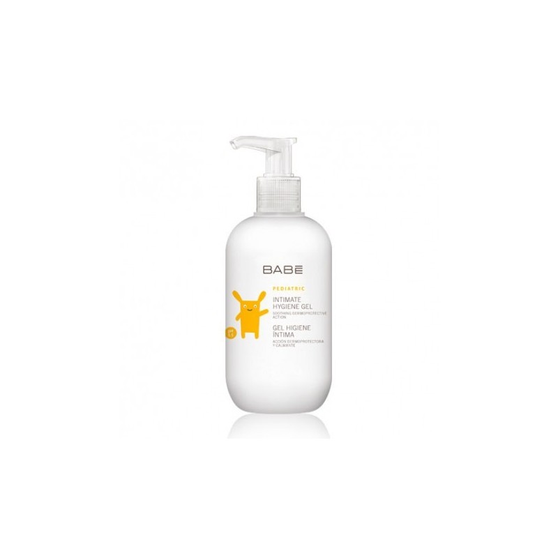 Babe pediatric gel íntima 200 ml Babé