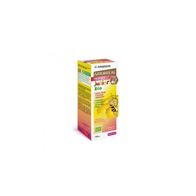 Arkoreal protect niños jarabe 150ml Arkopharma