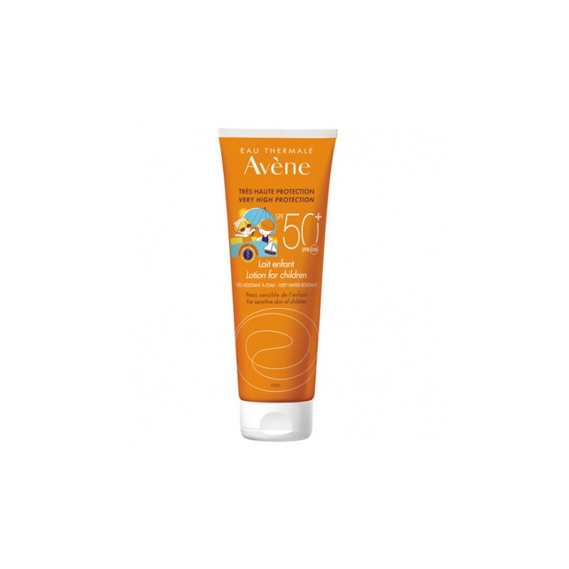 Avène solar leche especial niños spf 50+ 250ml Avène